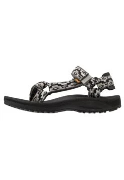 Teva Winsted Womens - Walking Sandals - Monds Black/Multicolor