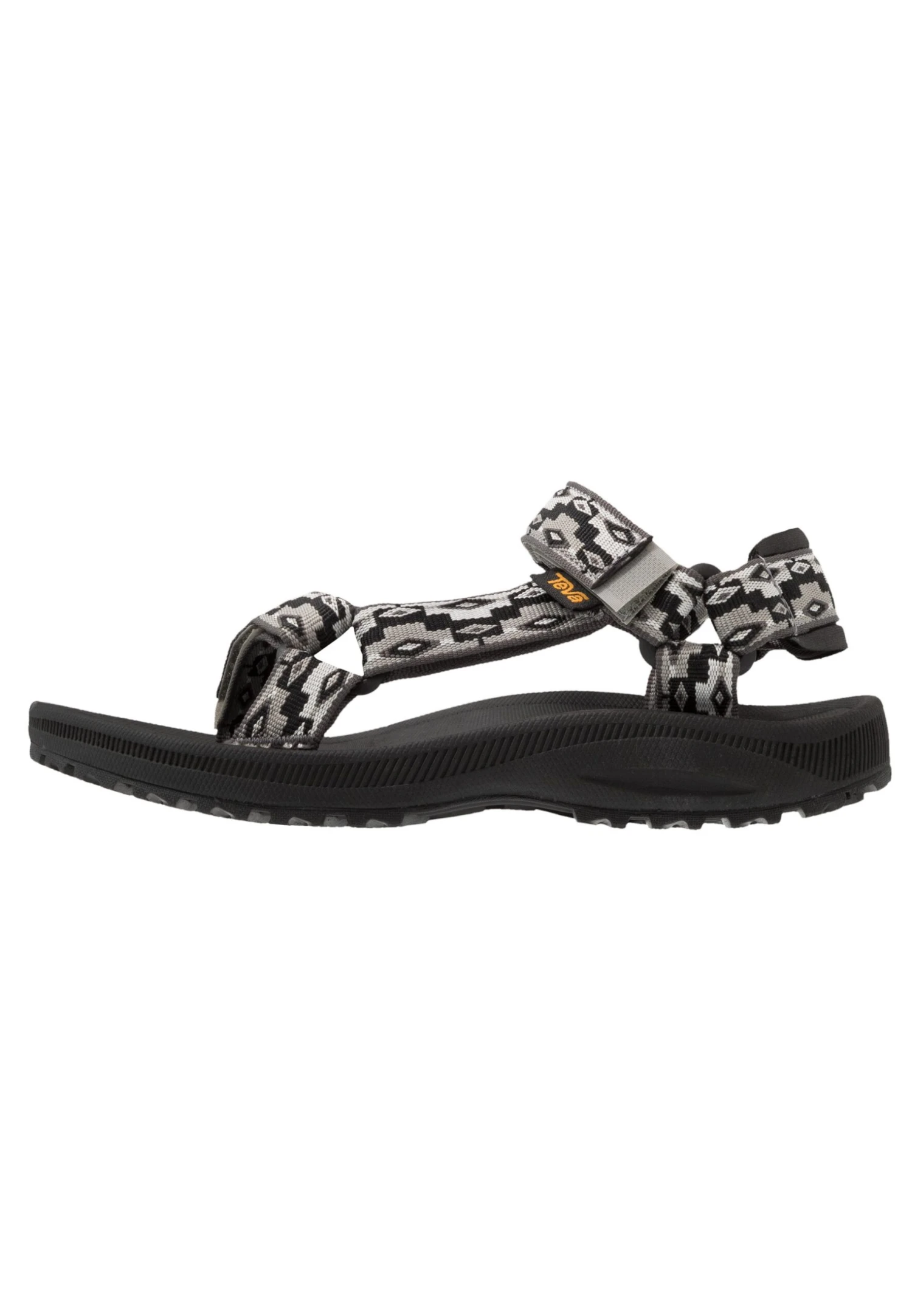 Teva Winsted Womens - Walking Sandals - Monds Black/Multicolor 3 Teva Winsted Womens - Walking Sandals - Monds Black/Multicolor