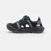 Teva Outflow Ct - Walking Sandals - Black/Grey
