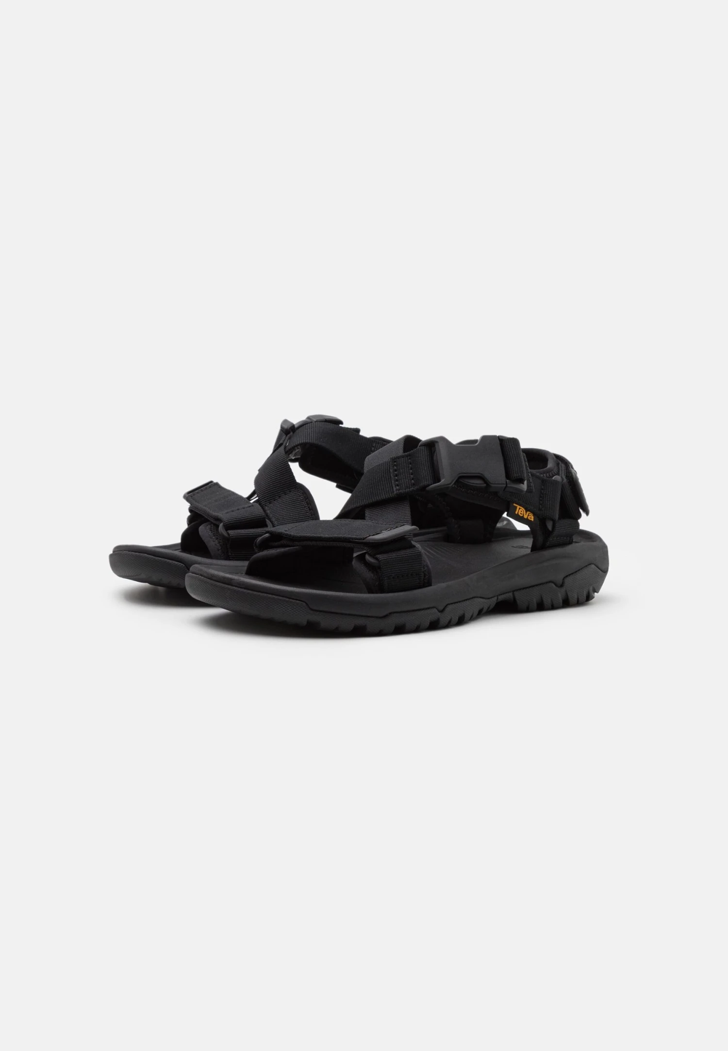 Teva Hurricane Verge - Walking Sandals - Black 4 Teva Hurricane Verge - Walking Sandals - Black - Image 2