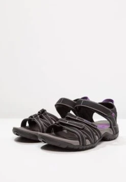 Teva Tirra - Walking Sandals - Black/Grey -Teva 3436da0db8074d9eaf6dc221c3ba7ec9