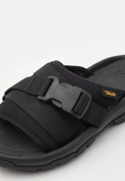 Teva Hurricane Verge Slide - Walking Sandals - Black -Teva 3a9aaf1430464293a693f4b4131388b1