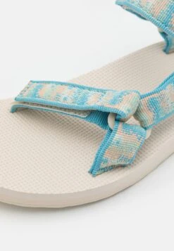 Teva Original Universal - Walking Sandals - Iridescence Stillwater/Beach Sand -Teva 3b72a50efaf04b07b990a66186c1e06e