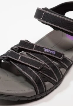 Teva Tirra - Walking Sandals - Black/Grey -Teva 4262f744d74d443cb4df20c88ddac1fb