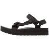 Teva Midform Universal - Walking Sandals - Black -Teva 42810d6124f94aa8ac108a83a2fb7a0f
