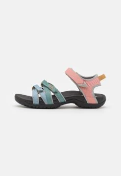 Teva Tirra - Walking Sandals - Light Earth/Multi-Coloured