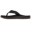 Teva Voya - T-Bar Sandals - Bar Street Black