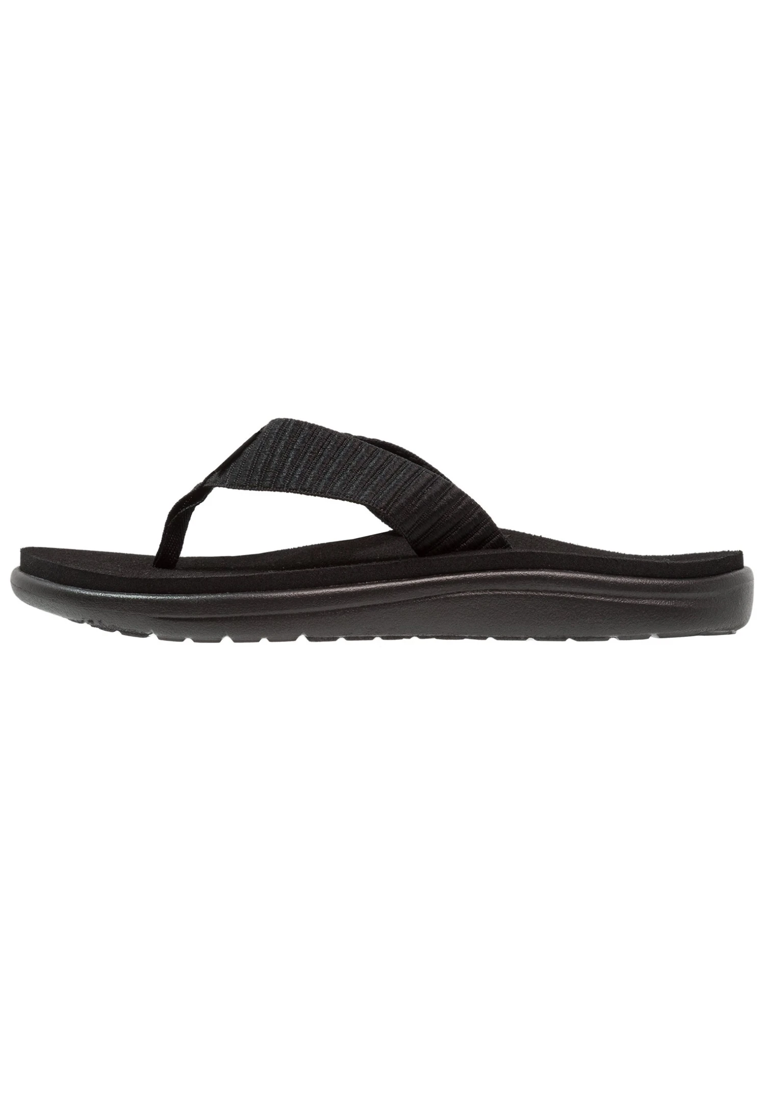 Teva Voya - T-Bar Sandals - Bar Street Black 3 Teva Voya - T-Bar Sandals - Bar Street Black