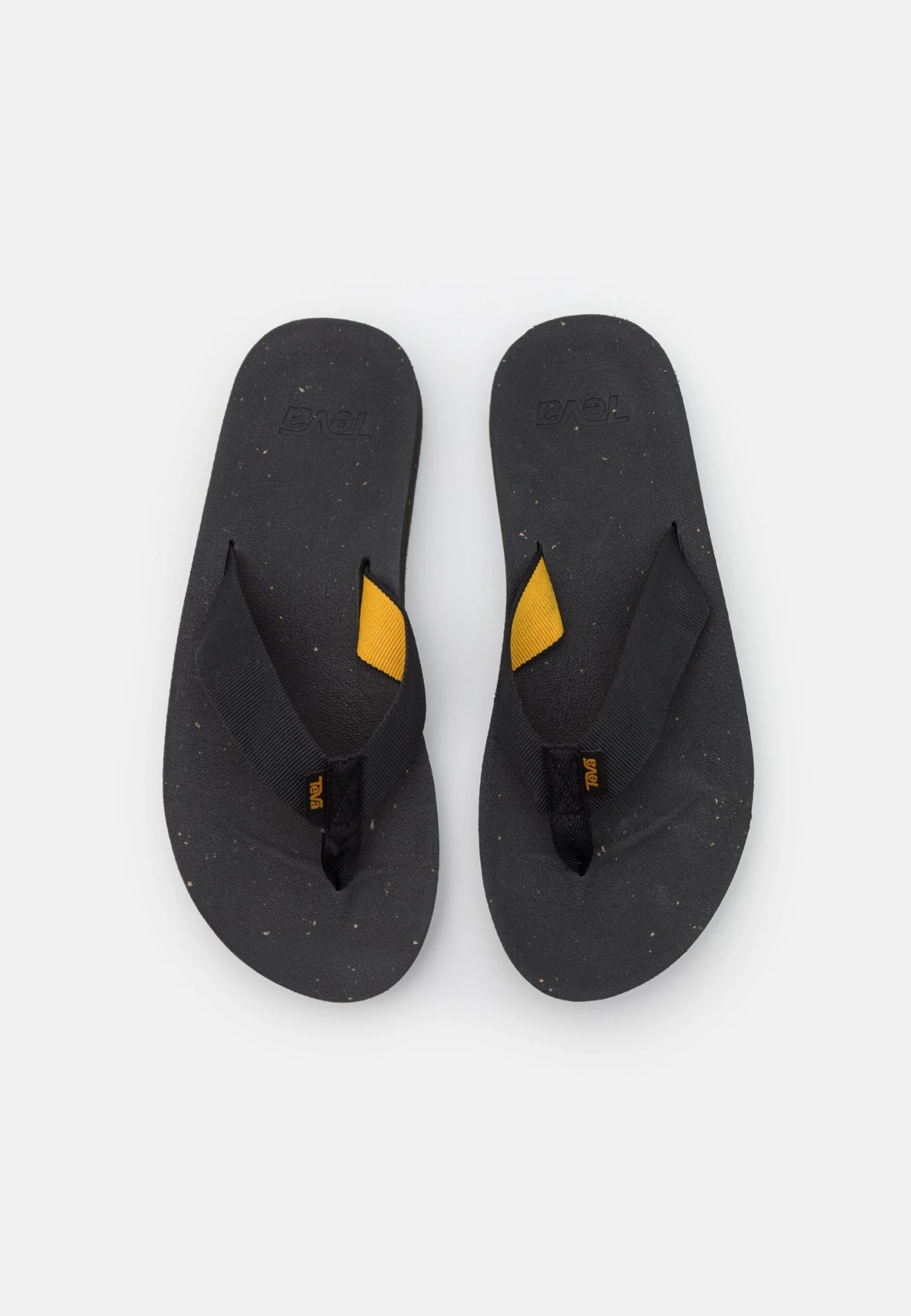 Teva Reflip - T-Bar Sandals - Black 6 Teva Reflip - T-Bar Sandals - Black - Image 4