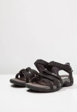 Teva Tirra - Walking Sandals - Black -Teva 6ee44c37ba104aa8887d13b9ef8250a4