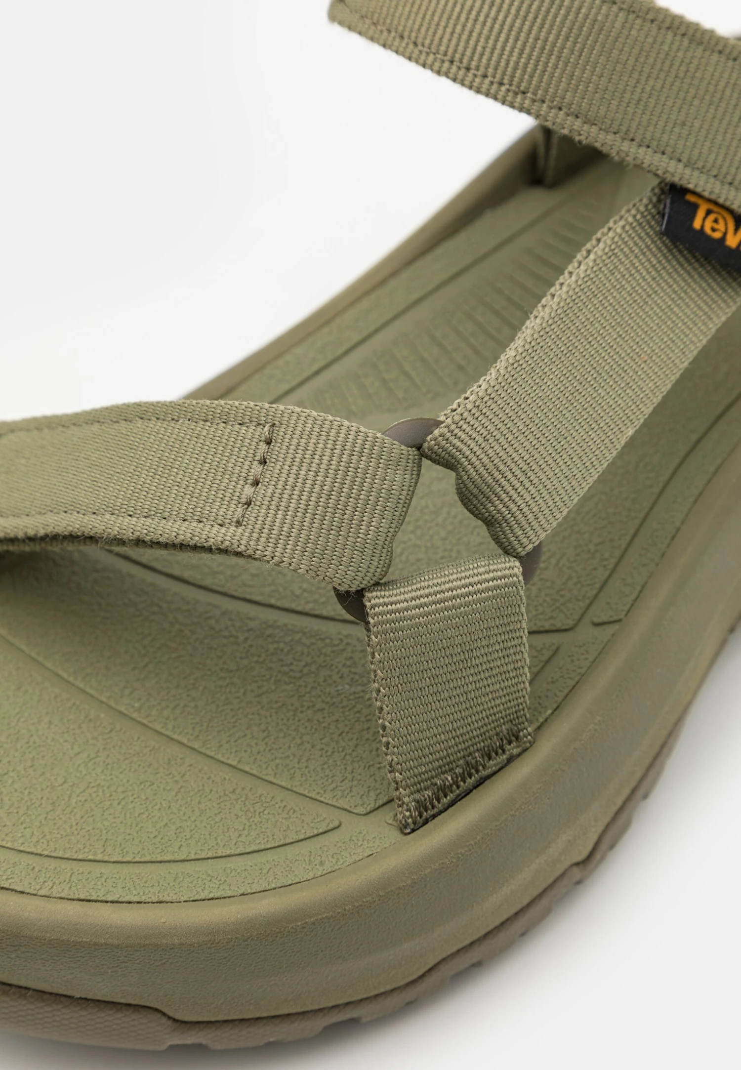 Teva Hurricane Ampsole - Walking Sandals - Olive 8 Teva Hurricane Ampsole - Walking Sandals - Olive - Image 6