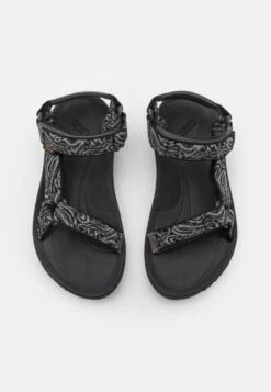 Teva Winsted - Walking Sandals - Lava Dark/Gull Grey -Teva 82eafbdc35114310a176a9650db75daf