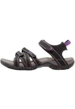 Teva Tirra - Walking Sandals - Black/Grey