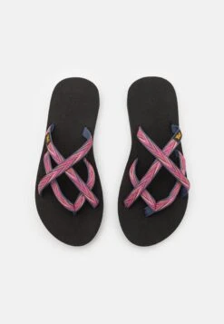 Teva Olowahu - T-Bar Sandals - Palms Indigo/Rose Violet 11 Teva Olowahu - T-Bar Sandals - Palms Indigo/Rose Violet -Teva 939647bc28aa46c5a533a06d63b0baf1