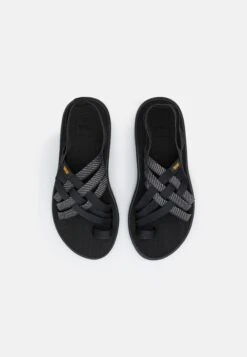 Teva Voya Strappy - Walking Sandals - Hera Black -Teva 9690ab54650a4f76b43b05983af02de5