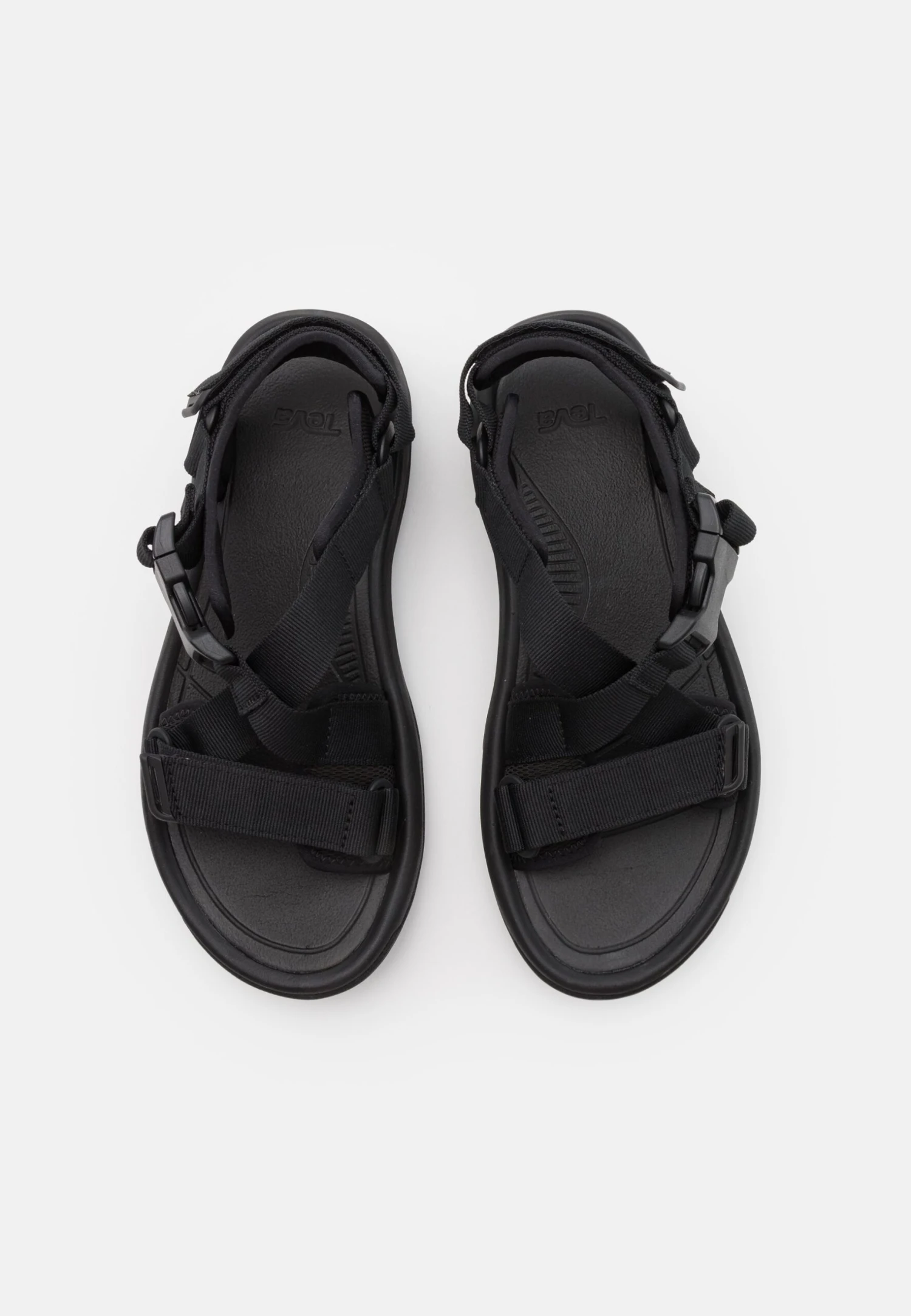 Teva Hurricane Verge - Walking Sandals - Black 6 Teva Hurricane Verge - Walking Sandals - Black - Image 4