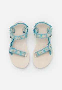 Teva Original Universal - Walking Sandals - Iridescence Stillwater/Beach Sand -Teva 97e8ccd9b19f46c6954b89b296953817