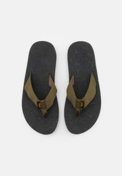 Teva Reflip - T-Bar Sandals - Olive 11 Teva Reflip - T-Bar Sandals - Olive -Teva 99ff69462f214e768b58820a37631389