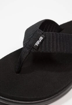 Teva Voya - T-Bar Sandals - Bar Street Black 13 Teva Voya - T-Bar Sandals - Bar Street Black -Teva a0192e9813e649c28936f15ec92dad2c