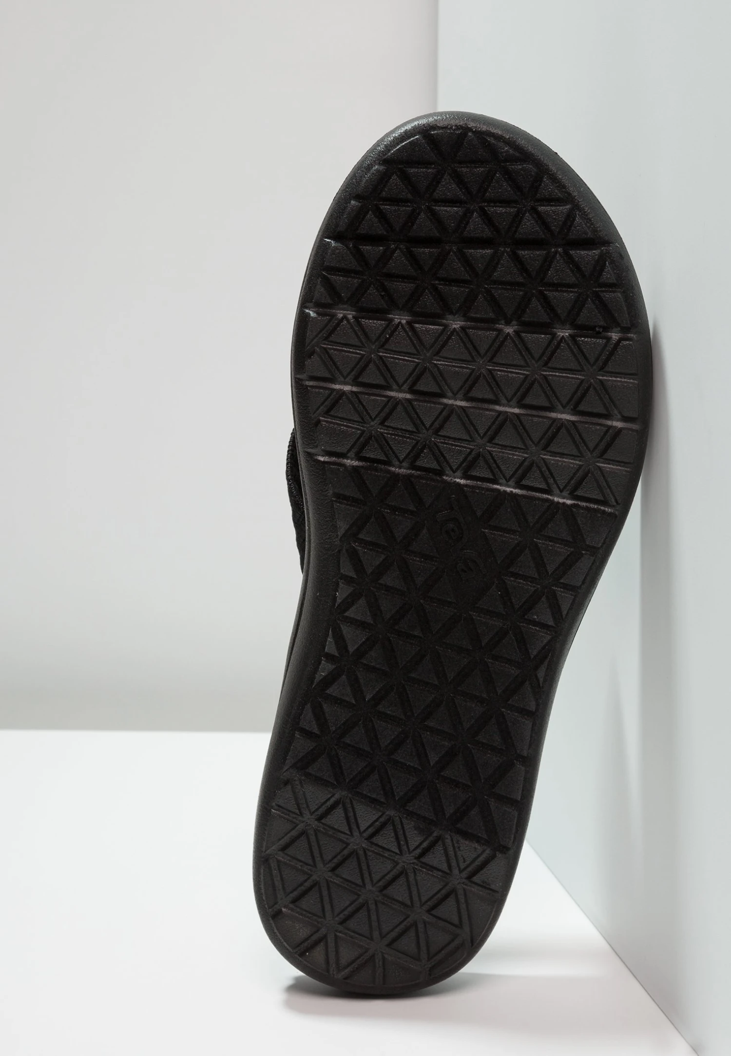 Teva Voya - T-Bar Sandals - Bar Street Black 7 Teva Voya - T-Bar Sandals - Bar Street Black - Image 5