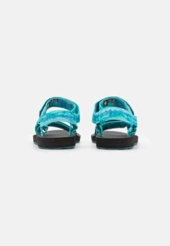 Teva Original Universal Tie-Dye - Walking Sandals - Sorbet Blue Coral -Teva a2063f14682e4c52929037542db7cd0b