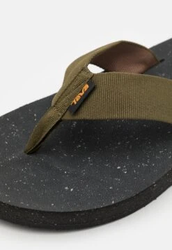 Teva Reflip - T-Bar Sandals - Olive 13 Teva Reflip - T-Bar Sandals - Olive -Teva ad7e53890bda4315841a0cb7556f0ada
