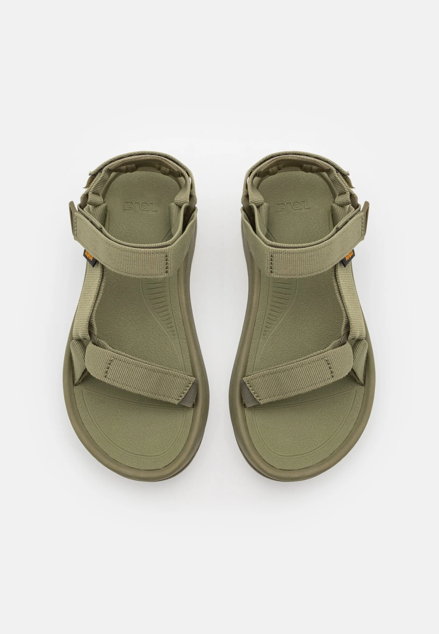 Teva Hurricane Ampsole - Walking Sandals - Olive 6 Teva Hurricane Ampsole - Walking Sandals - Olive - Image 4