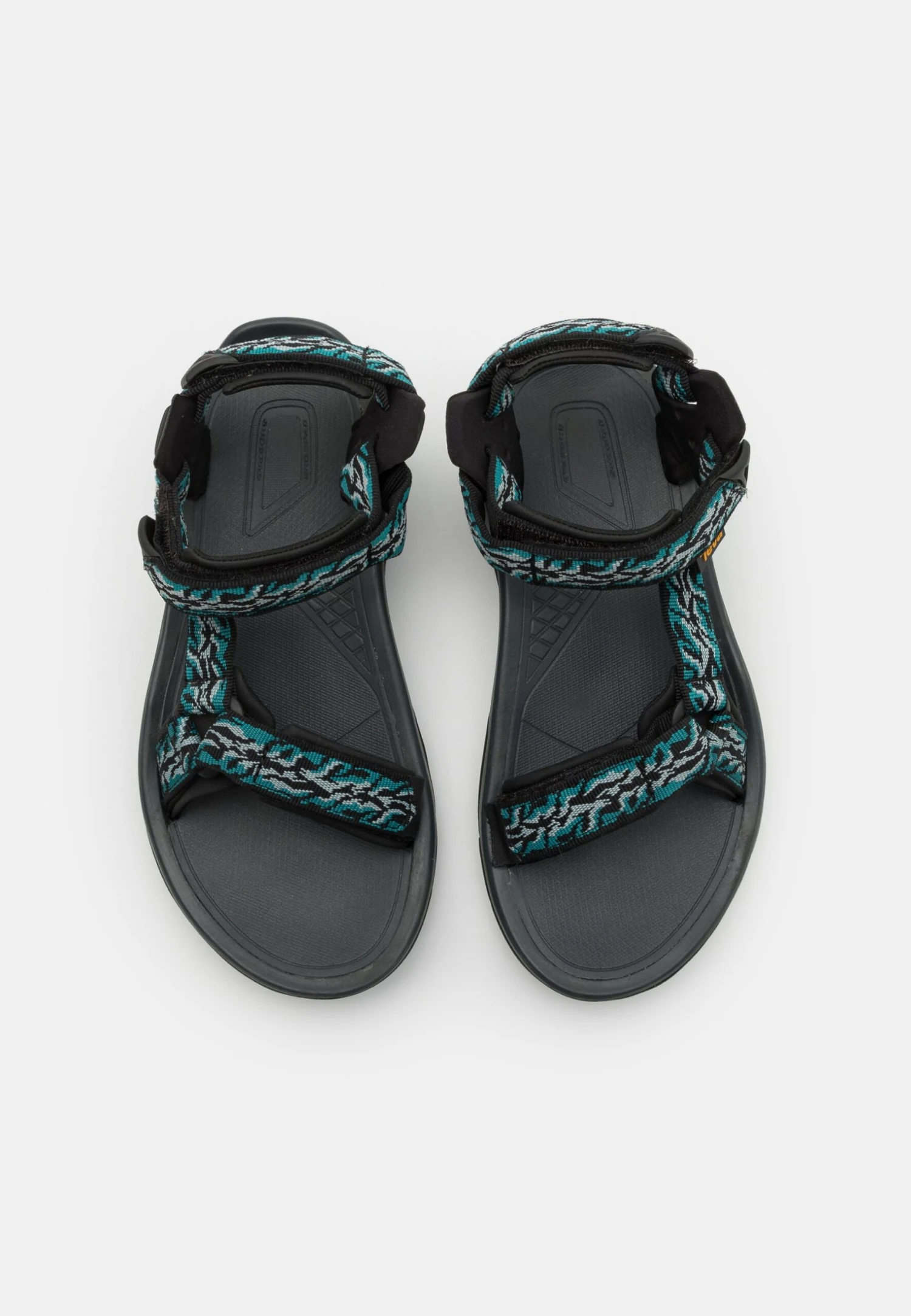 Teva Terra Fi 5 Universal - Walking Sandals - Manzanita/Deep Lake 6 Teva Terra Fi 5 Universal - Walking Sandals - Manzanita/Deep Lake - Image 4