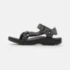 Teva Winsted - Walking Sandals - Lava Dark/Gull Grey