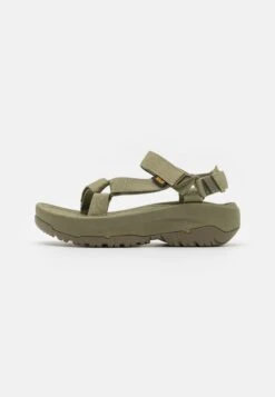 Teva Hurricane Ampsole - Walking Sandals - Olive