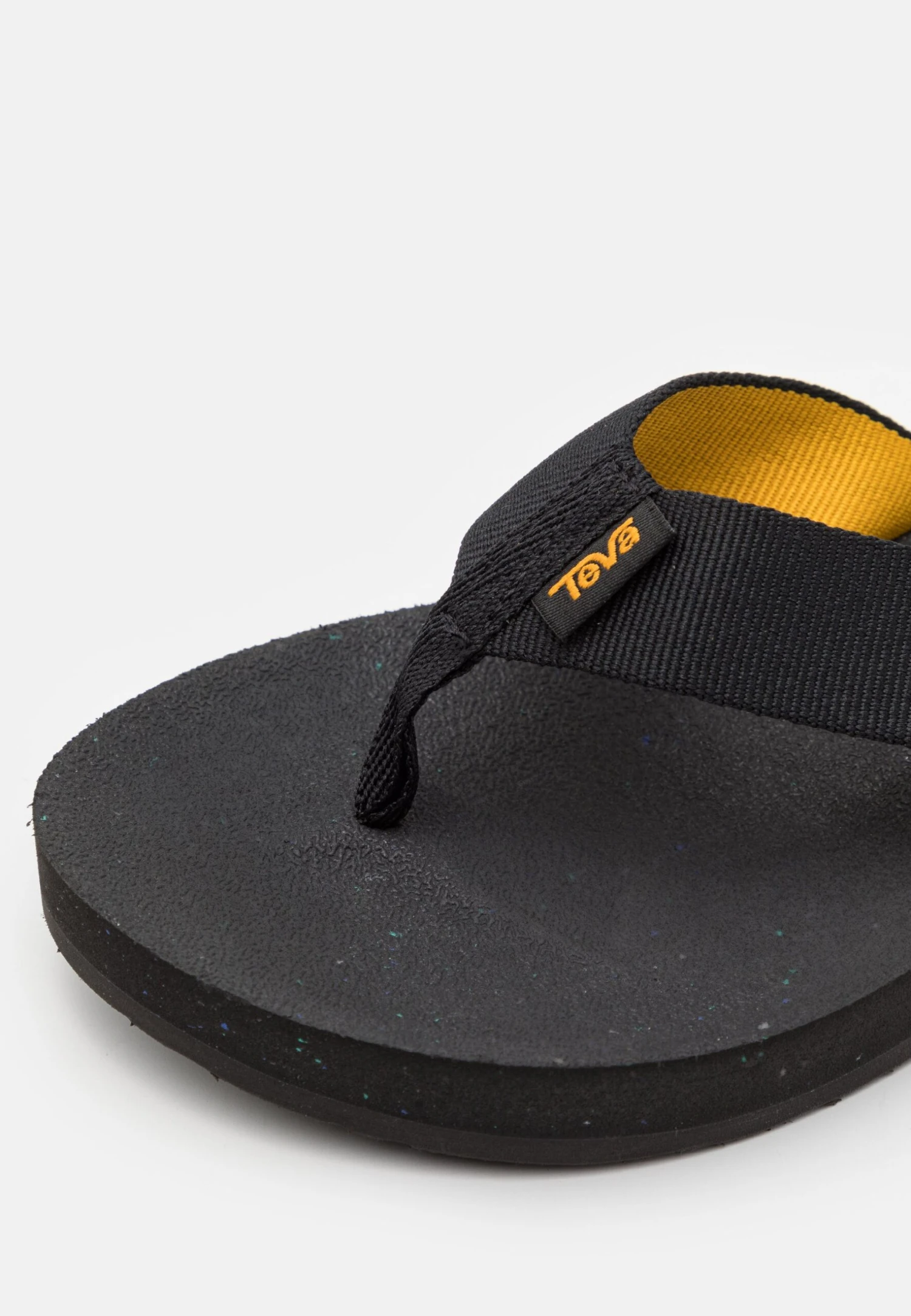 Teva Reflip - T-Bar Sandals - Black 8 Teva Reflip - T-Bar Sandals - Black - Image 6