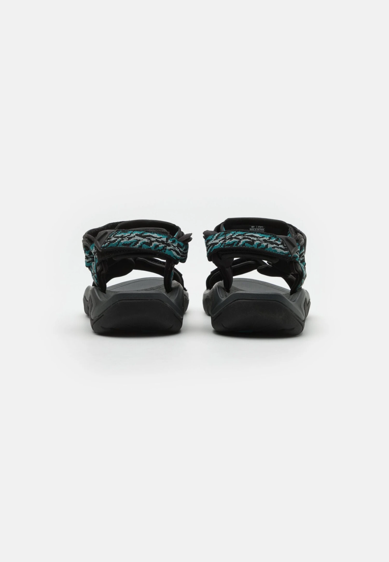 Teva Terra Fi 5 Universal - Walking Sandals - Manzanita/Deep Lake 5 Teva Terra Fi 5 Universal - Walking Sandals - Manzanita/Deep Lake - Image 3