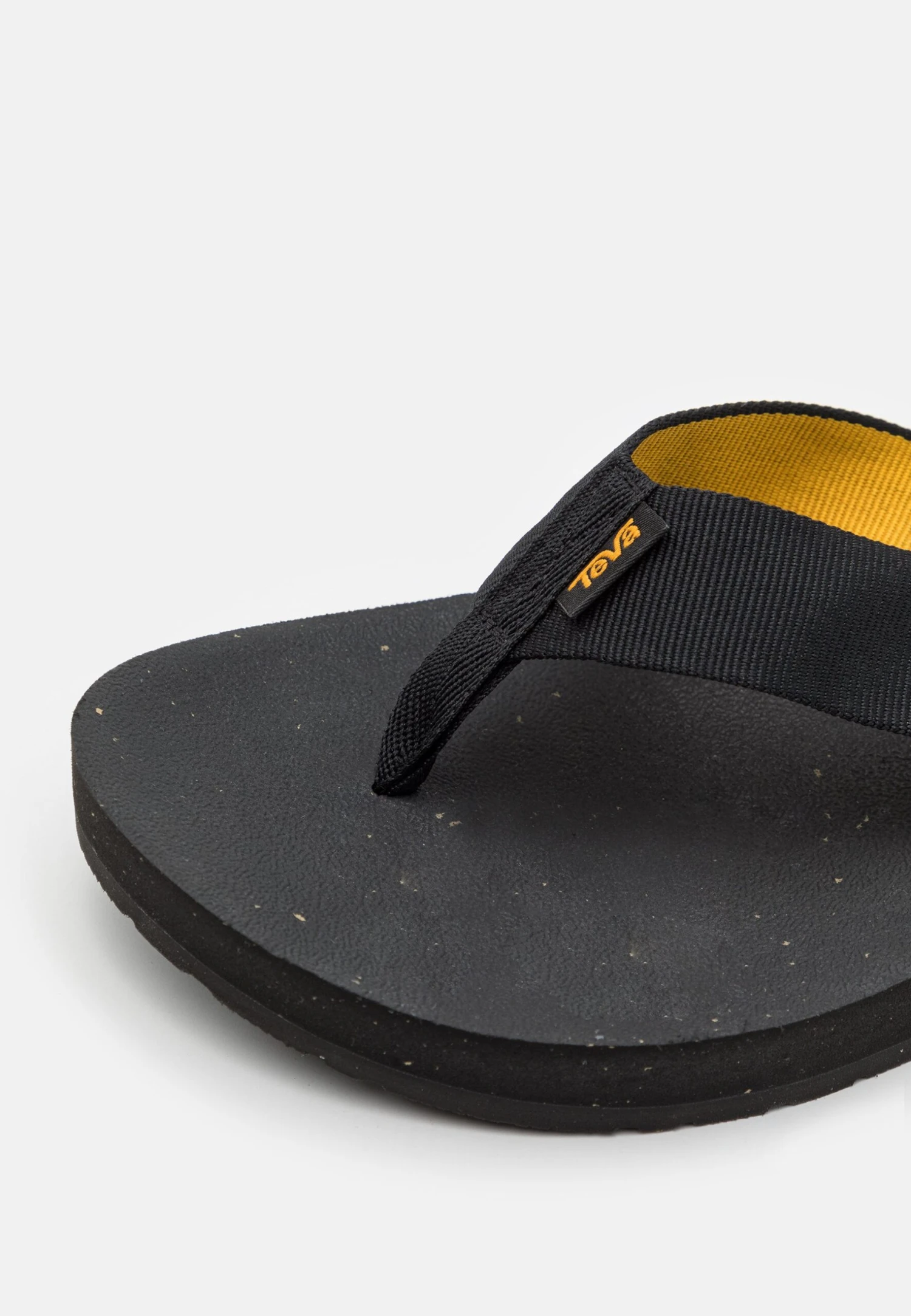 Teva Reflip - T-Bar Sandals - Black 8 Teva Reflip - T-Bar Sandals - Black - Image 6