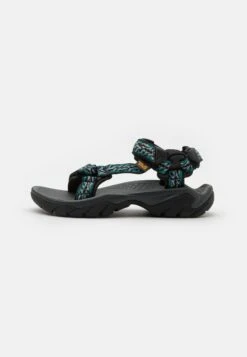 Teva Terra Fi 5 Universal - Walking Sandals - Manzanita/Deep Lake