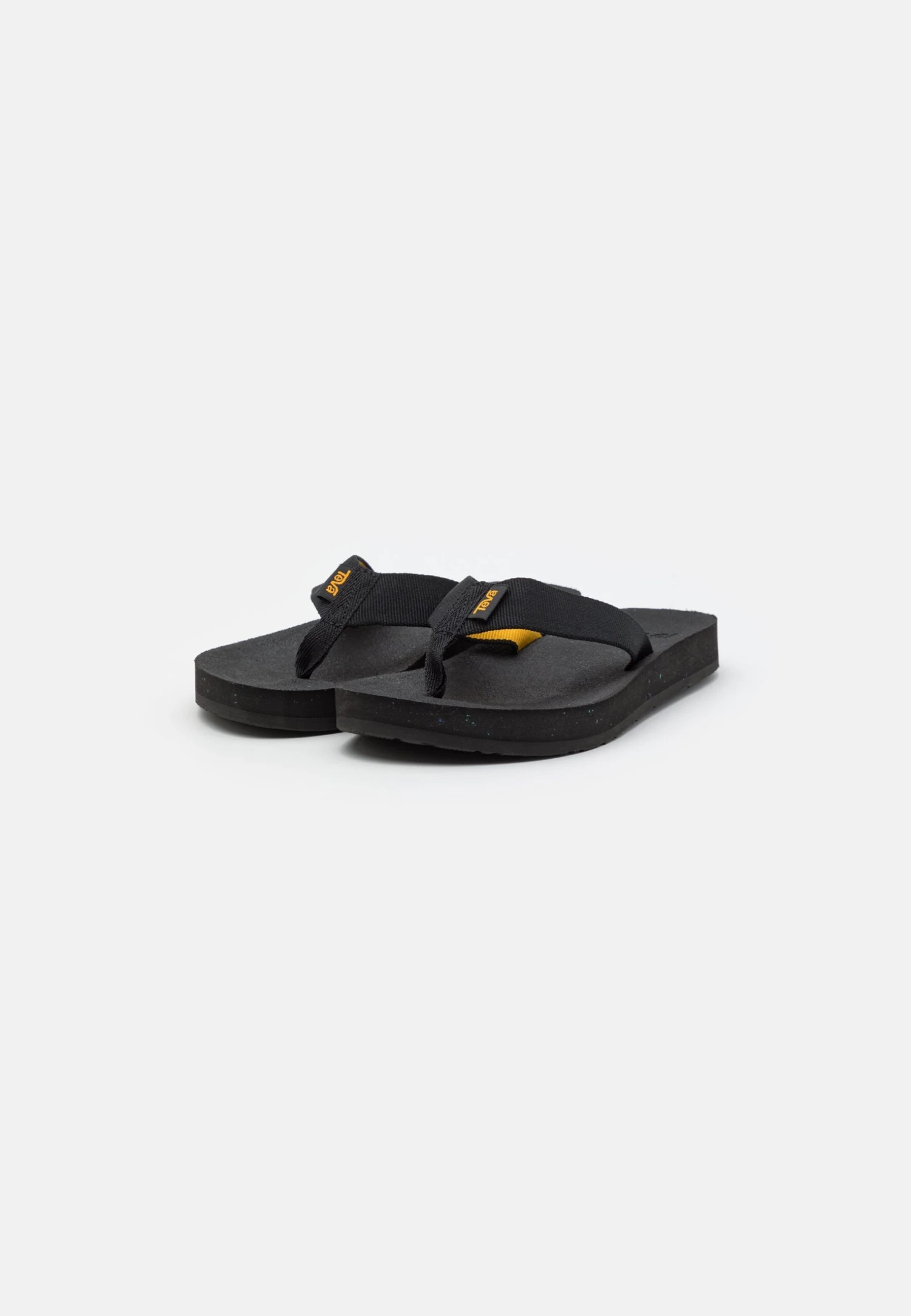 Teva Reflip - T-Bar Sandals - Black 4 Teva Reflip - T-Bar Sandals - Black - Image 2