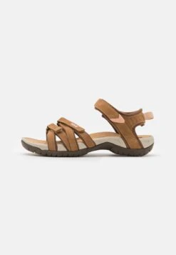 Teva Tirra - Walking Sandals - Honey Brown