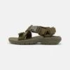 Teva Hurricane Verge - Walking Sandals - Dark Olive 1 Teva Hurricane Verge - Walking Sandals - Dark Olive -Teva e88dc2443fe34fa9a95e40e8b4598bef