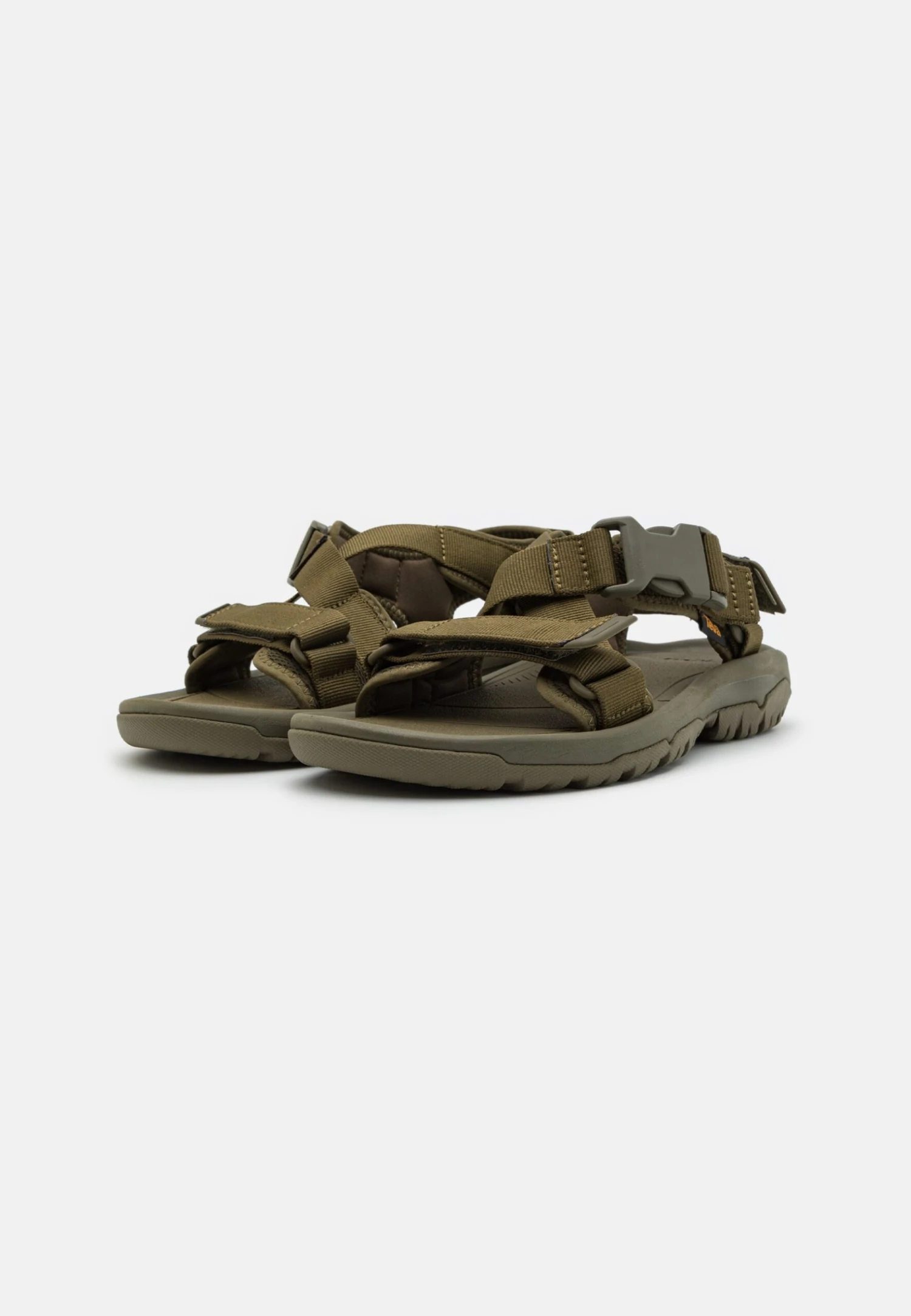 Teva Hurricane Verge - Walking Sandals - Dark Olive 4 Teva Hurricane Verge - Walking Sandals - Dark Olive - Image 2