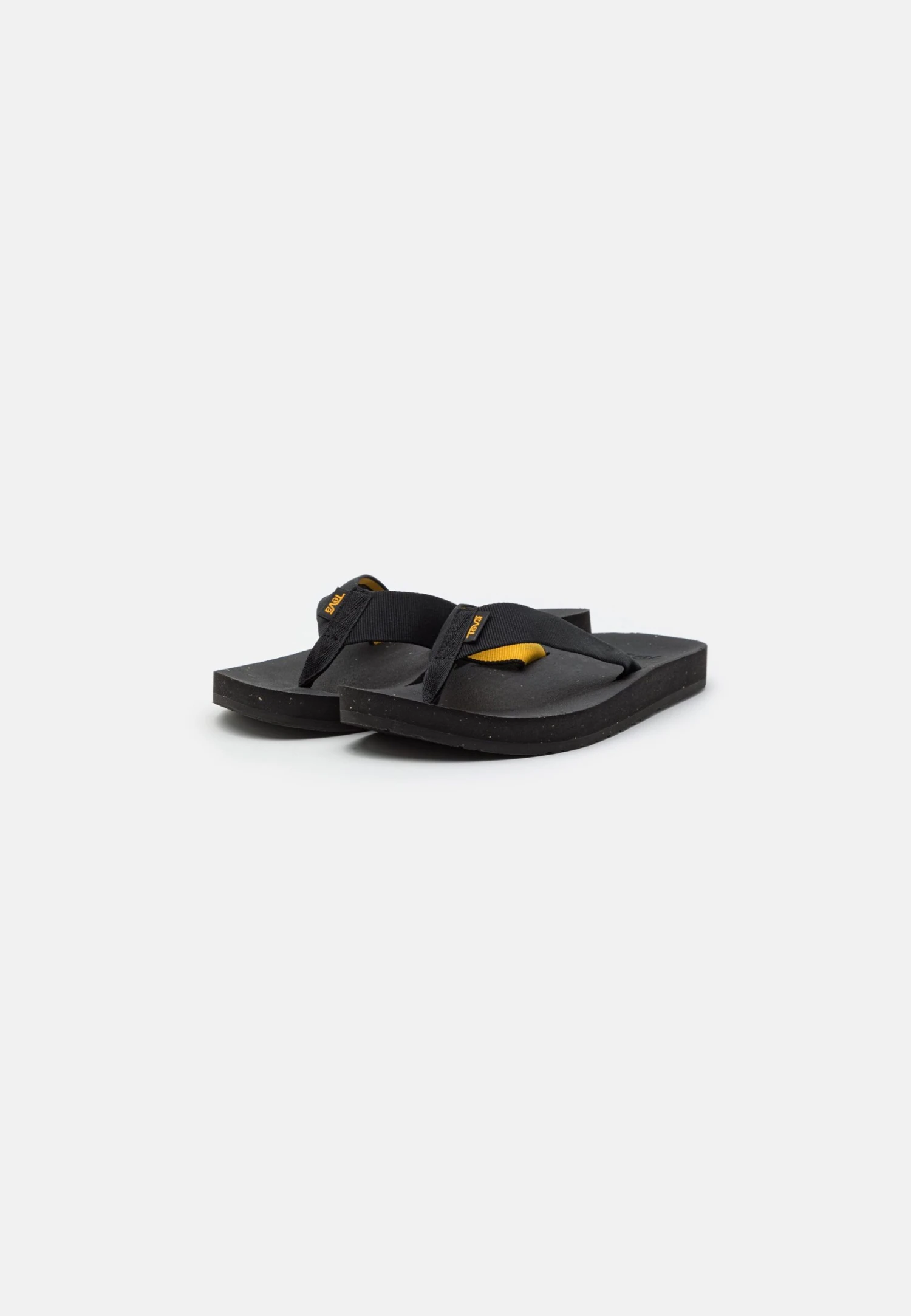 Teva Reflip - T-Bar Sandals - Black 4 Teva Reflip - T-Bar Sandals - Black - Image 2