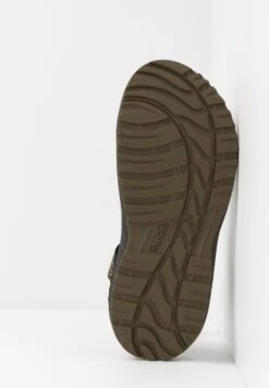 Teva Winsted Mens - Walking Sandals - Bamboo/Dark Olive -Teva f3340b126b554aaf80c60bacf92e0193