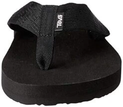Teva Mush Ii Open Back Slippers -Teva teva Black Brick Black Bkbl Mush Ii Ms Sandals 3