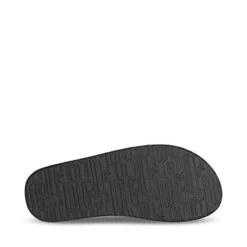 Teva Mush Ii Open Back Slippers -Teva teva Black Brick Black Mush Ii Ms Sandals 10