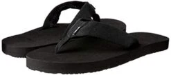 Teva Mush Ii Open Back Slippers -Teva teva Black Brick Black Mush Ii Ms Sandals 5