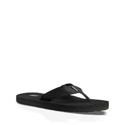Teva Mush Ii Open Back Slippers -Teva teva Black Brick Black Mush Ii Ms Sandals 7