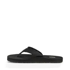 Teva Mush Ii Open Back Slippers -Teva teva Black Brick Black Mush Ii Ms Sandals 8
