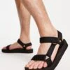 Teva Mid Universal Sandals -Teva teva Black Mid Universal Sandals