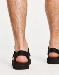 Teva Mid Universal Sandals -Teva teva Black Mid Universal Sandals 2