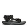 Teva Terra Fi Lite Leather Black 1 Teva Terra Fi Lite Leather Black -Teva teva Black Terra Fi Lite Leather Black