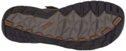 Teva Omnium 2 Leather Fisherman Sandal 41 Teva Omnium 2 Leather Fisherman Sandal -Teva teva Braun Turkish Coffee Tkcf Omnium 2 Leather Sandalen 2