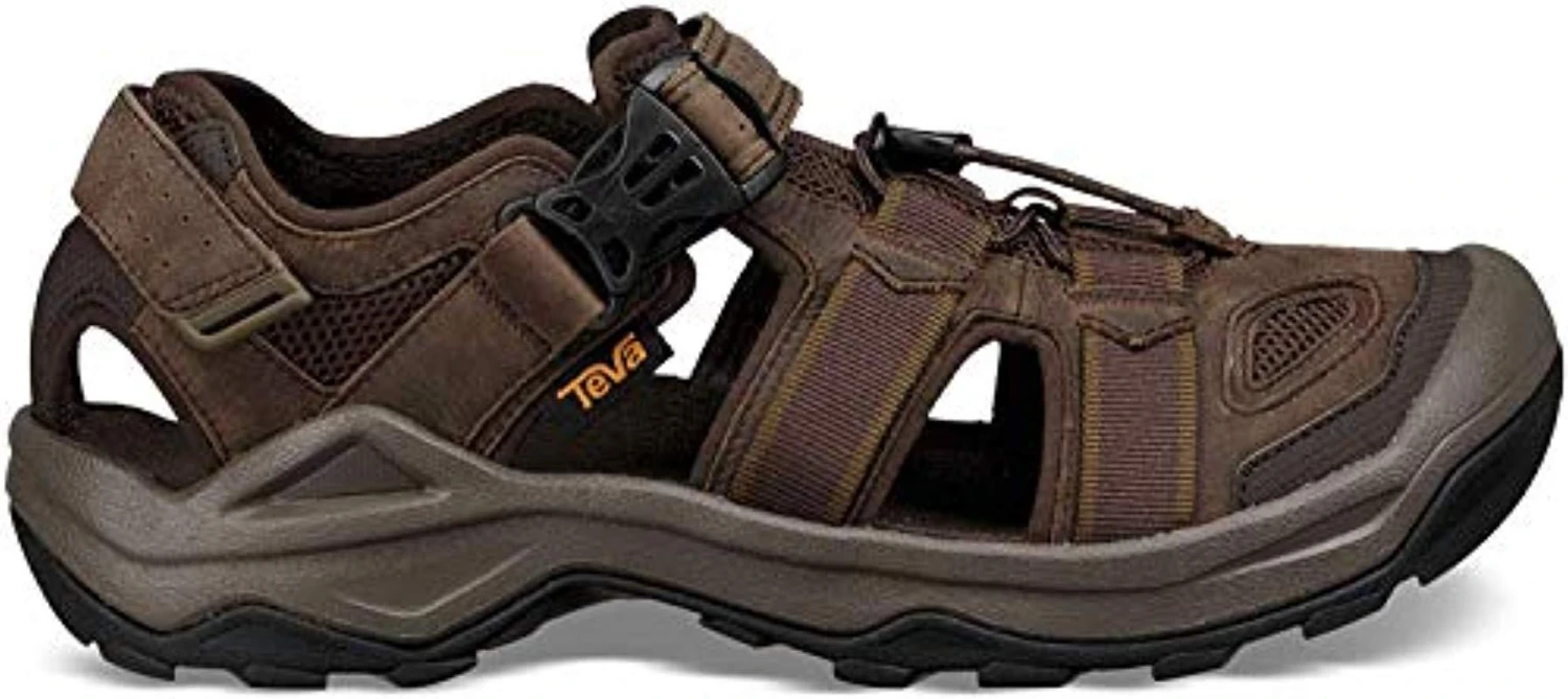 Teva Omnium 2 Leather Fisherman Sandal 20 Teva Omnium 2 Leather Fisherman Sandal - Image 18